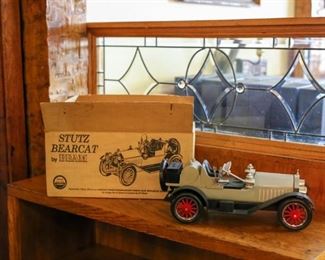 Stutz Bearcat by Beam