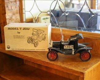 Ford Model T by Beam (Black)