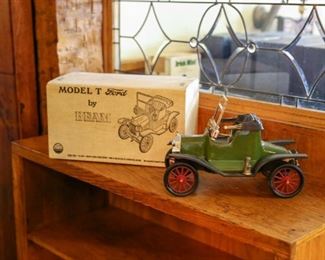 Ford Model T by Beam (Green)