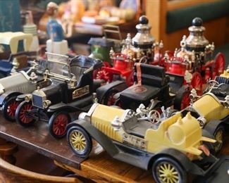 Model Cars / Trains by Beam