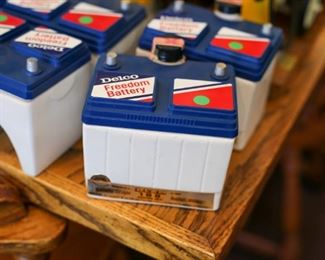 Delco Freedom Battery Bottle by Beam