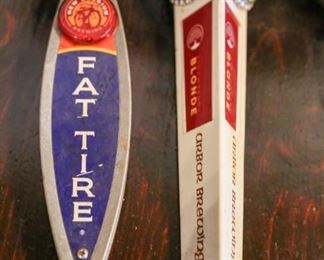 Fat Tire Tap Handle