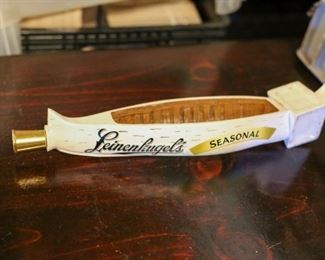 Leinenkugel tap handle