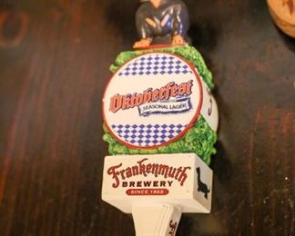 Oktoberfest Tap Handle