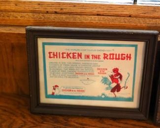 Chicken in the Rough