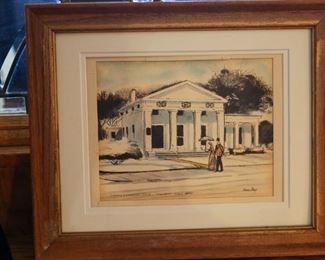 Ypsilanti Scenic Art