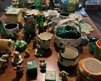 St. Patrick's Day Décor