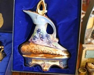 Unique Liquor Bottles