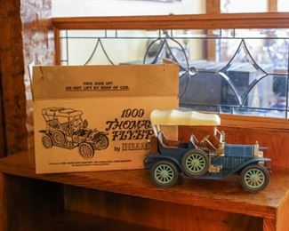 1909 Thomas Flyer by Beam (Multiple Colors Available)