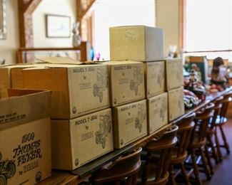 Beam Model Car Collectable Bottles