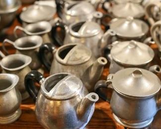 Pewter / Aluminum Kitchenware