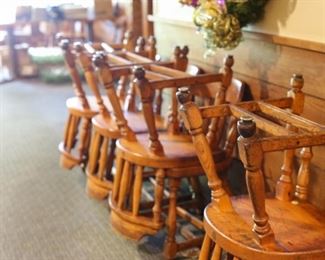 Tons of Restaurant Chairs Still Available!