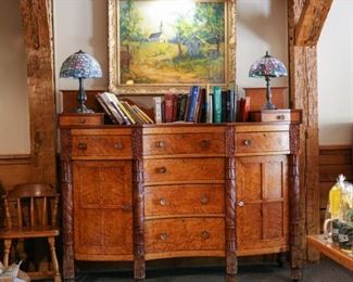 Unique One-of-a-kind Furniture