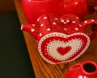 ALL VALENTINES DECOR FOR $1