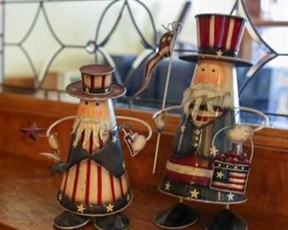 Forth of July Décor!