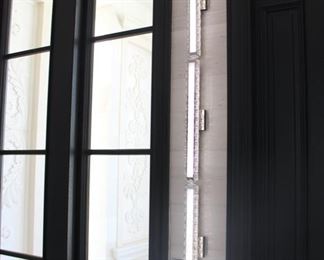 FOYER FRONT AREA                                                  SWAROVSKI-  SCL621                                                                        6 AVAILABLE                                                                                  $1300 EACH 