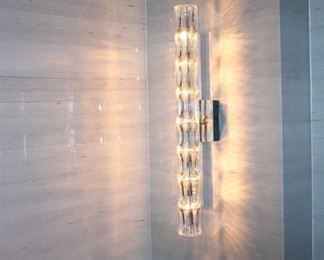 MASTER HALLWAY AREA                                           SWAROVSKI- SVR625N                                                                         4   AVAILABLE                                                                                   $1900 RETAIL EACH