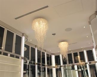 CLOSET AREA                                                                      SCHONBEK-CH1812-401A(CHROME)                                       2 AVAILABLE                                                                                    $2900 RETAIL EACH