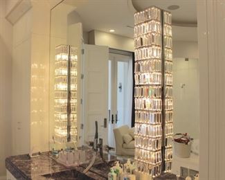 MASTER BATH VANITY                                                                 PAIR AVAILABLE                                                            