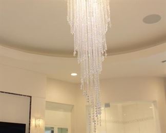 BATH AREA.                                                                          SCHONBEK- CH2403-401A (79.5"H24"W).                    ONE AVAILABLE.                                                                             $4300.  RETAIL