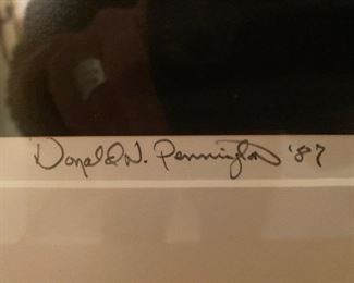 Photography by Donald N.Pennington