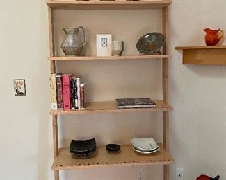 Handcrafted bookcase by Sty