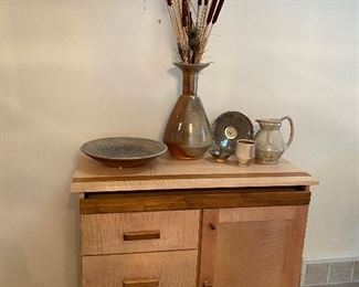 Handcrafted sideboard- custom made