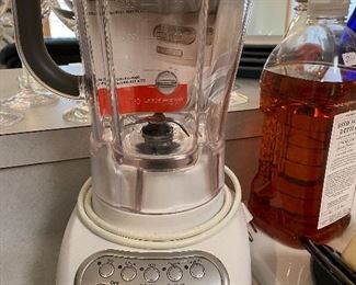 KitchenAid blender
