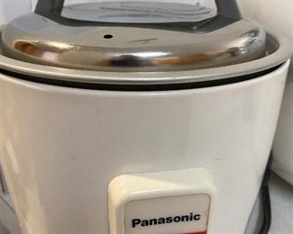 Panasonic rice cooker