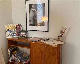 Credenza -  matches desk