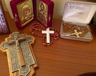 Religious items