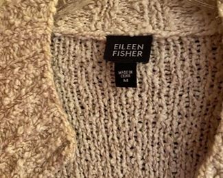 Eileen Fisher sweater