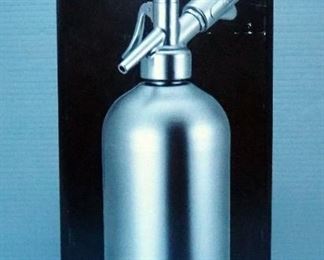 NTG Stainless Steel Syphon, New In Box