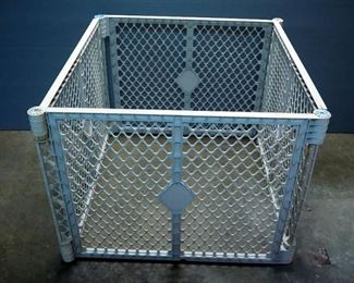 Collapsible Pet Pen, 26" Tall