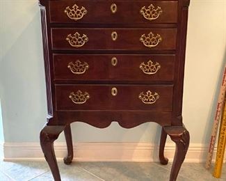 Henredon Silver Chest