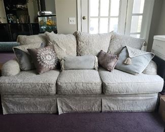 1 of 3 Sofa Mart Sofa