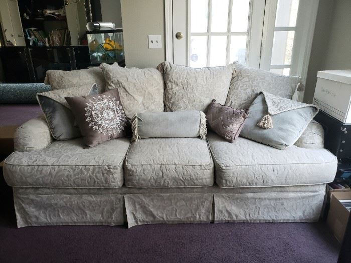 1 of 3 Sofa Mart Sofa