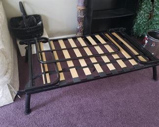 Portable Bed Frame