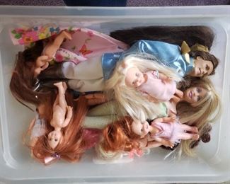 Barbies