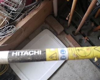 Hitachi Weed Wacker (Runs!)