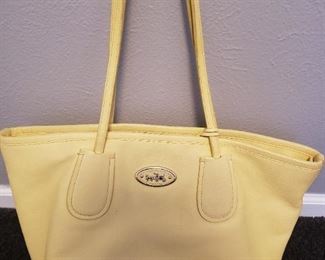 1 of 2 Coach Purse