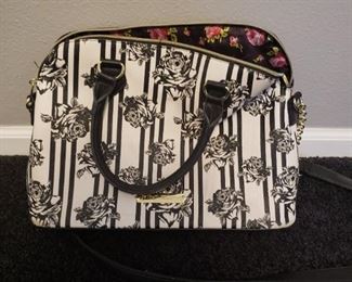 1 of 2 Betsey Johnson Purse