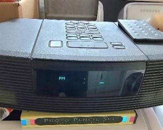 1 of 2 BOSE Radio with remote! Works great!!