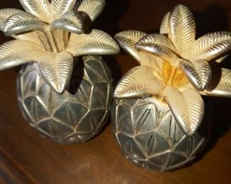 Pineapple decor
