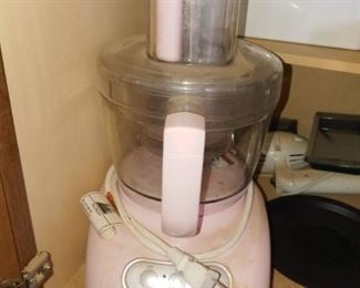 Food processor (Kitchen-Aid)