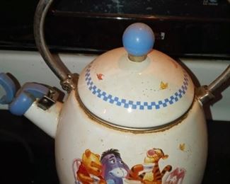 Winnie the Pooh and Friends teapot