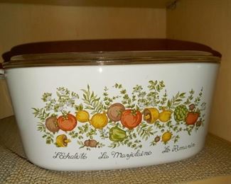 Casserole dish