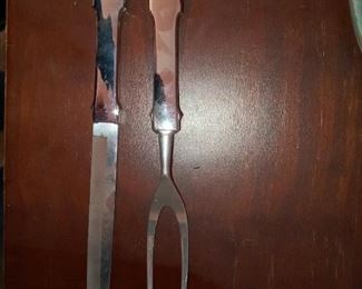 Knife & fork set