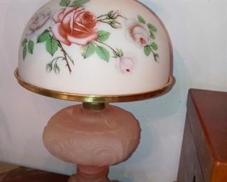 Vintage lamp