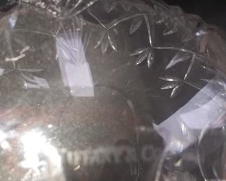 Tiffany & Co Bowl